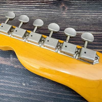 1999 Fender Japan TL-62 Telecaster Neck Rosewood Fingerboard Made in Japan image 17