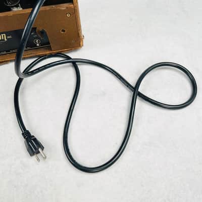 Gibson BR-6 1x10" Combo Amplifier 1950 - Brown image 9