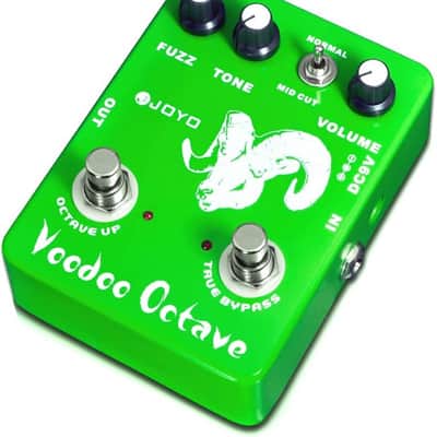 Reverb.com listing, price, conditions, and images for joyo-jf-12-voodoo-octave