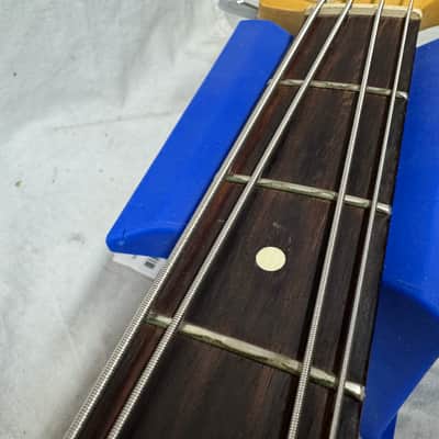 Fender American Performer Precision Bass 4-string P-Bass 2021 - 3-Color Sunburst / Rosewood fingerboard image 17
