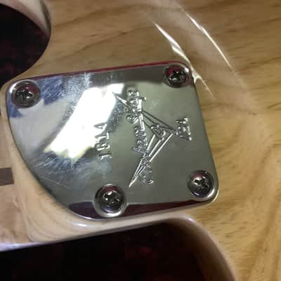 Fender Custom Shop Stratocaster Curved Top 1998 image 6