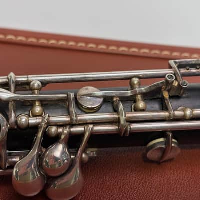 Buffet Crampon Evette & Schaeffer Paris Intermediate Wood Oboe 4052 image 6
