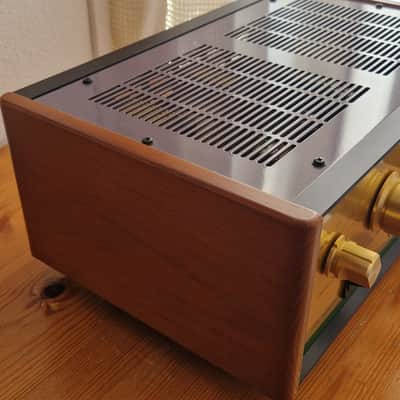 Leben CS-300F integrated tube amp image 4