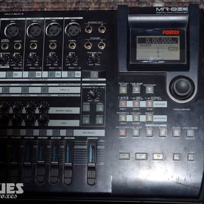 Fostex MR-8HD multitrack recorder image 1