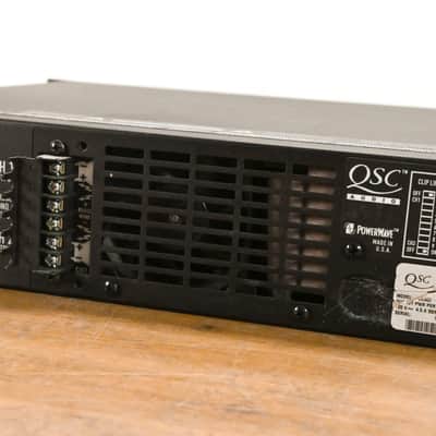 QSC CX302 2-Channel Power Amplifier CG0103P image 8