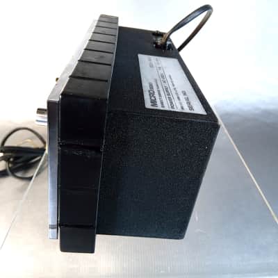 Micro Seiki DDX 1000 giradischi / Year 1977 image 10