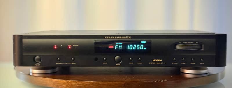 Used Marantz ST17 Tuners for Sale | HifiShark.com