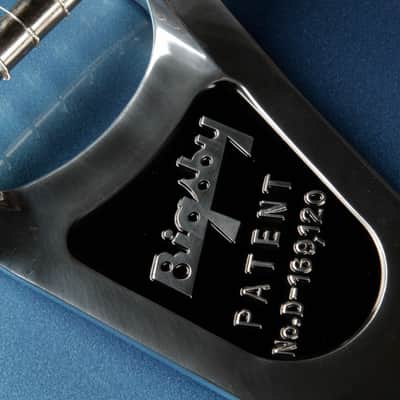 2024 - Collings I-35 LC Deluxe Custom Inlay/ThroBaks/Bigsby - Pelham Blue (Pre-Owned) #232109 image 14
