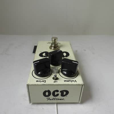 Fulltone OCD V2 Version 2 Overdrive Effects Pedal Free USA Ship image 4