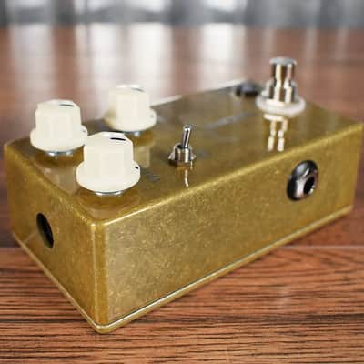 JHS Pedals Morning Glory Overdrive V4 Guitar Effect Pedal image 4