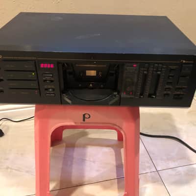 Nakamachi  RX-202 cassette deck image 5