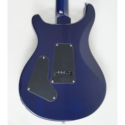 PRS SE Standard 24 - 2021 - Translucent Blue - Gigbag included image 7