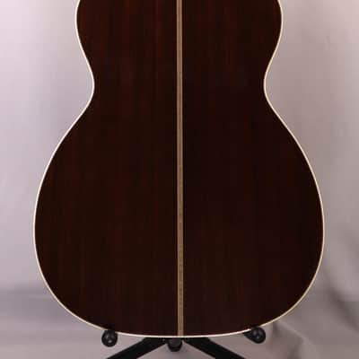 Bourgeois Touchstone Series OMLSH/TS: OM Large Soundhole Model. 2026 image 7