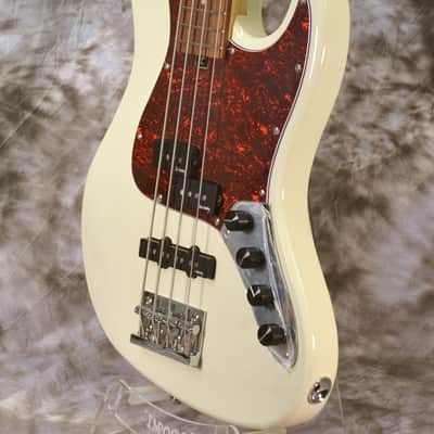 2021 Sadowsky MetroExpress Hybrid P/J Bass - Olympic White image 7