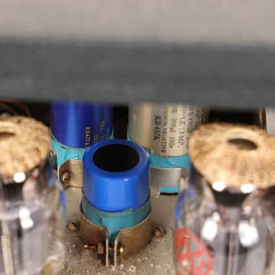 1969 Marshall Major 200W Head and 4x12 Full Stack image 11