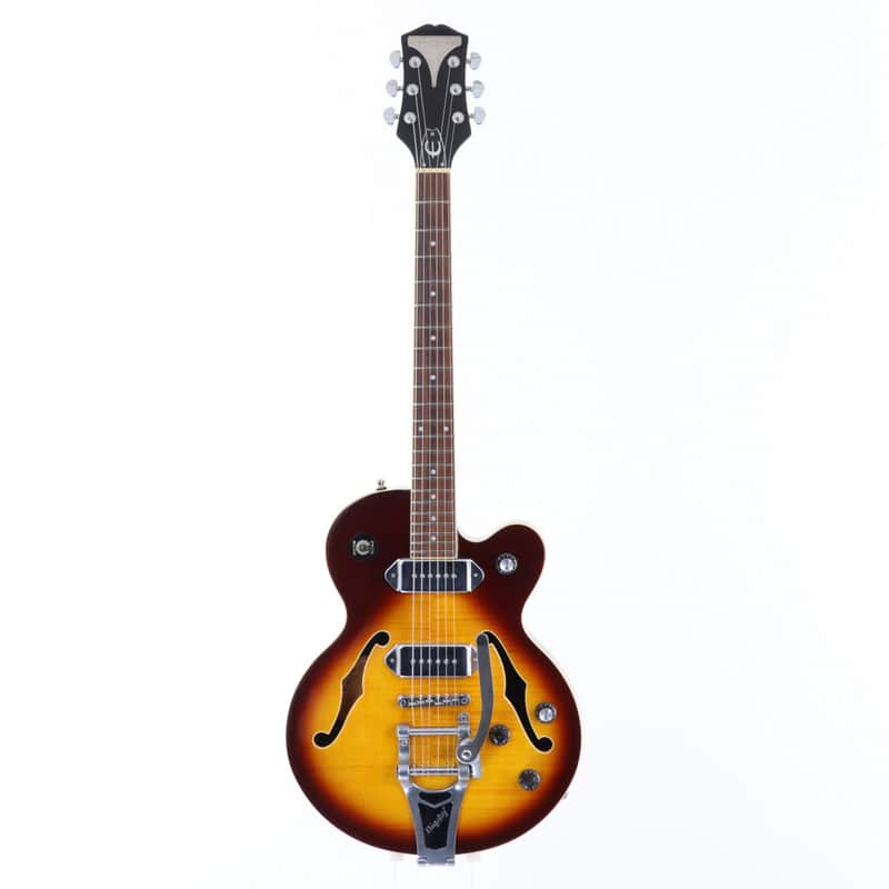 Epiphone Epiphone Custom Shop Limited Edition Wildkat Vintage