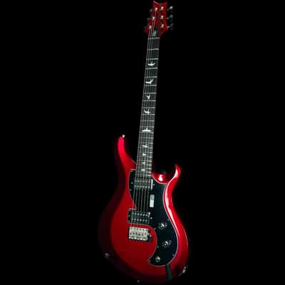 PRS S2 Vela HHT Electric Guitar - Red Apple Metallic image 4