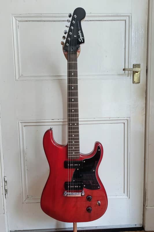 Squier Paranormal Strat-O-Sonic