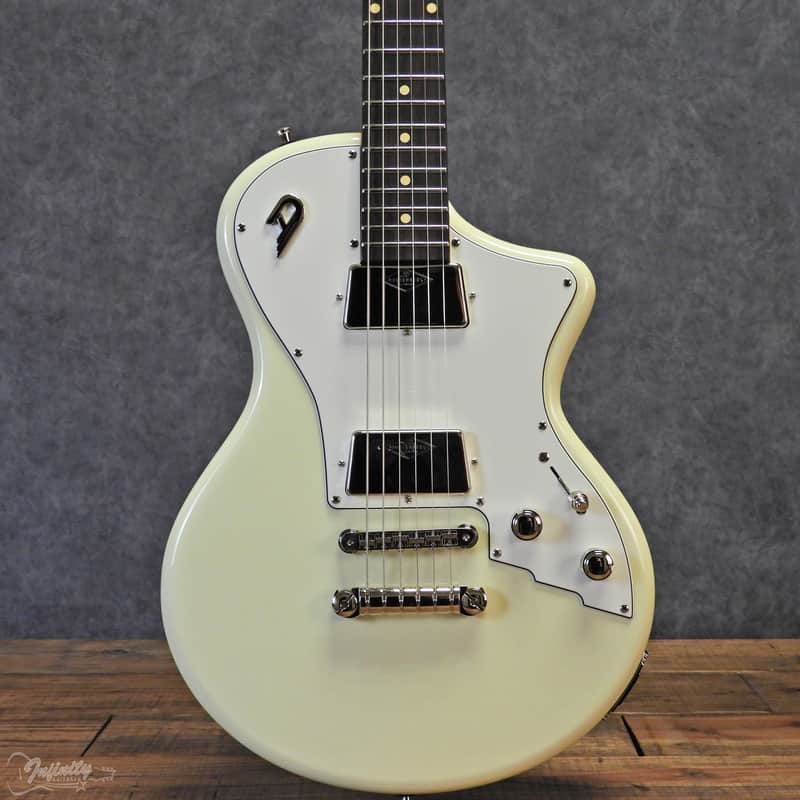 Duesenberg Julietta New From Authorized Dealer 2024 - Vintage White image 1