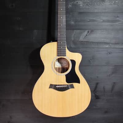 Taylor 212ce Plus Rosewood / Torrified Spruce Acoustic-Electric Guitar image 2
