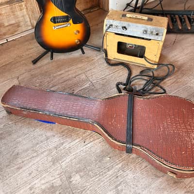 Gibson Les Paul Junior 1954 - Sunburst image 11