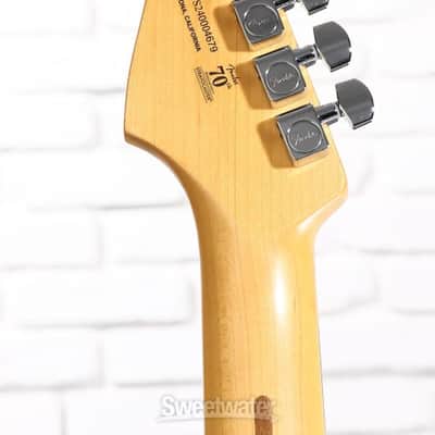 Fender American Professional II Stratocaster HSS - Olympic White with Rosewood Fingerboard (StratAP2HROWd2) image 4