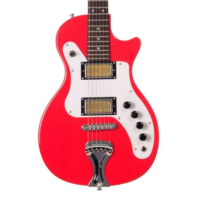 Airline Guitars Thunderstick Red image 1