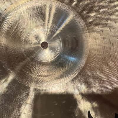 Zildjian 19" K Custom Dark Crash Cymbal 1995 - Present - Traditional image 7