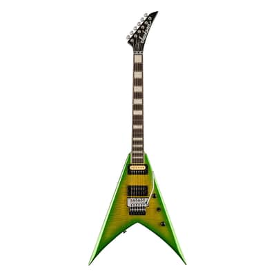 Used Jackson X Series Scott Ian Signature King V Guitar - Baldini image 2
