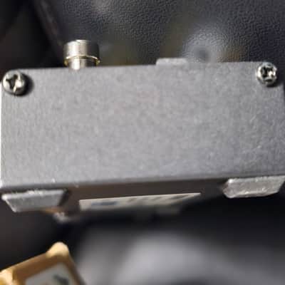 Sonicake BOOM AVE Bass Preamp DI Box Multi Effects Pedal Compressor Boost Fuzz Octave FX image 7