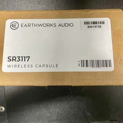 Earthworks  SR3117 wireless capsule image 2
