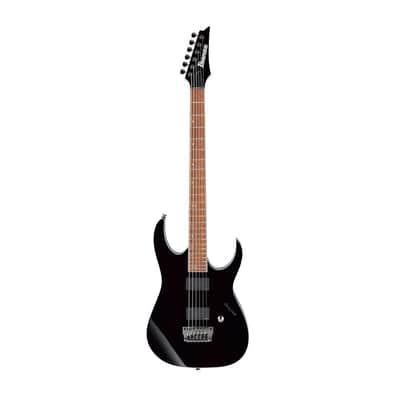 Ibanez RG Iron Label RGIB21 Electric Guitar, Jatoba Fretboard, Black image 3