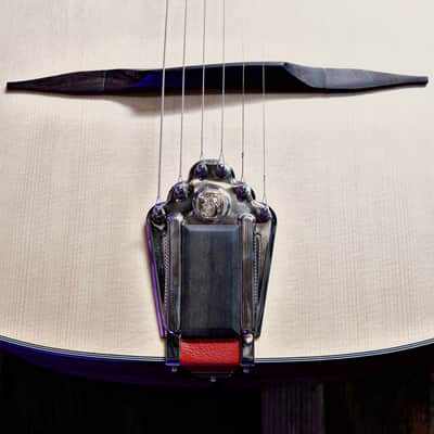 Eastman DM1 Gypsy Jazz - Natural image 7