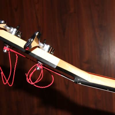 Rick Turner Model 1 One Bass 1980 mahogany image 7
