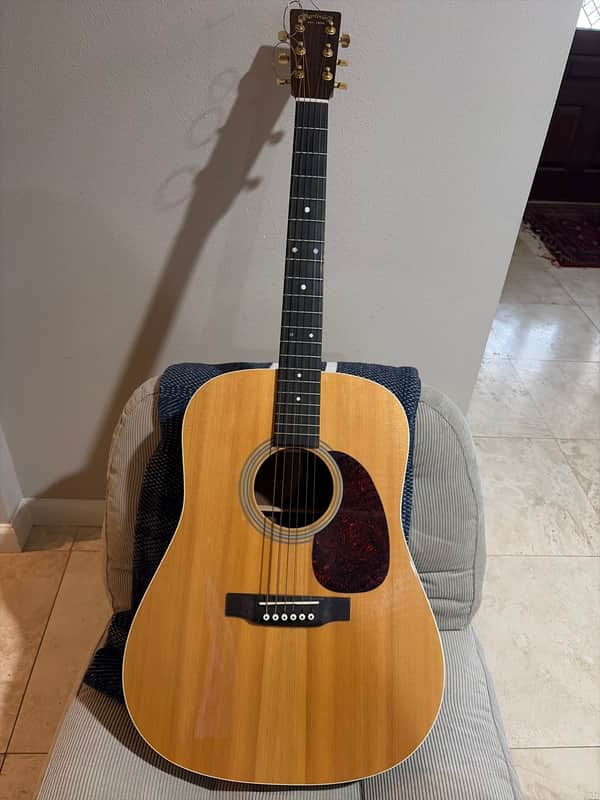 Martin Custom Shop D 14-Fret Dreadnought image 1