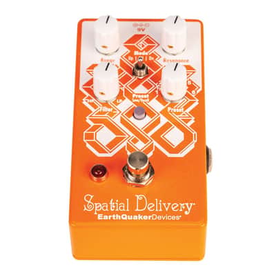 EarthQuaker Devices Spatial Delivery V3 image 1