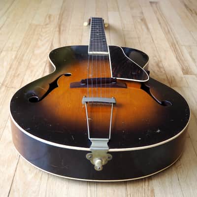 1930s Kalamazoo KG-31 Archtop Vintage Acoustic Guitar Gibson | Reverb