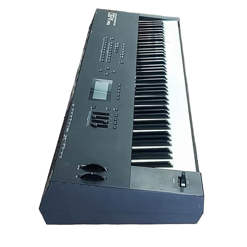 ROLAND A-80 88-KEY MIDI KEYBOARD CONTROLLER | Reverb