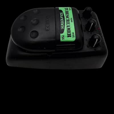 Ibanez Soundtank TS-5 Tube Screamer 1990 - 1999 - Green X5032 image 2