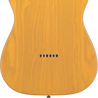 Fender American Vintage II 1951 Telecaster Electric Guitar (with Case), Butterscotch Blonde image 7