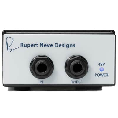 Rupert Neve RNDI-M Active Transformer Direct Interface image 1