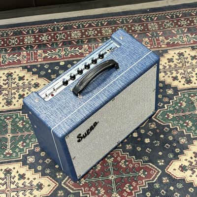 Supro 1642RT Titan Combo 1x10", 50 watts, Used image 2