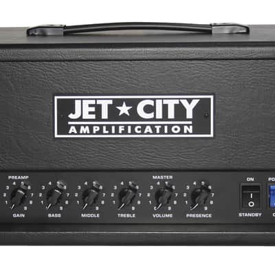 Jet City 20HV 20-Watt Tube Guitar Head