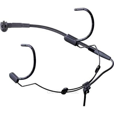 AKG C520 L Professional Head-Worn Cardioid Condenser Microphone