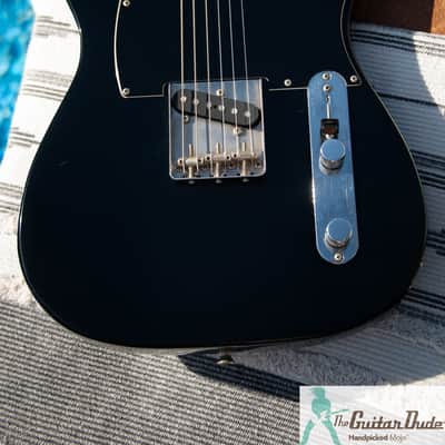 1993 Fender TL72-53 '72 Telecaster Reissue - Made in Japan (FujiGen) - Pro Set Up w Perfect Frets/Action/Intonation! image 8