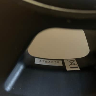 Roland PD-128-BC V-Pad 12" Dual Trigger Mesh Drum Pad - Black Chrome image 4
