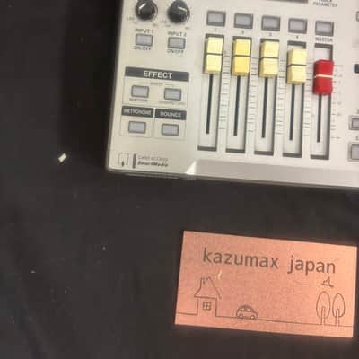 Zoom MRS-4 Portable Digital Multitracker w/ 32MB Smart Media image 5