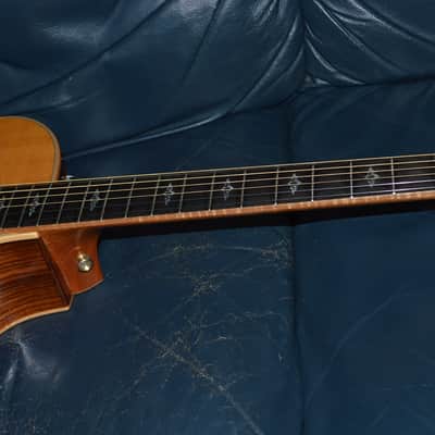 Taylor 814ce 2009 - Gloss Natural image 5