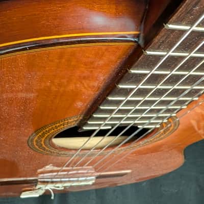 1993 Esteve 1G764 Senorita Classical Guitar, Made in Spain image 5