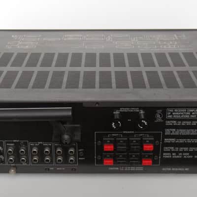Vector Research VR-5000 Vintage AM/FM Stereo Receiver - Very Clean image 11